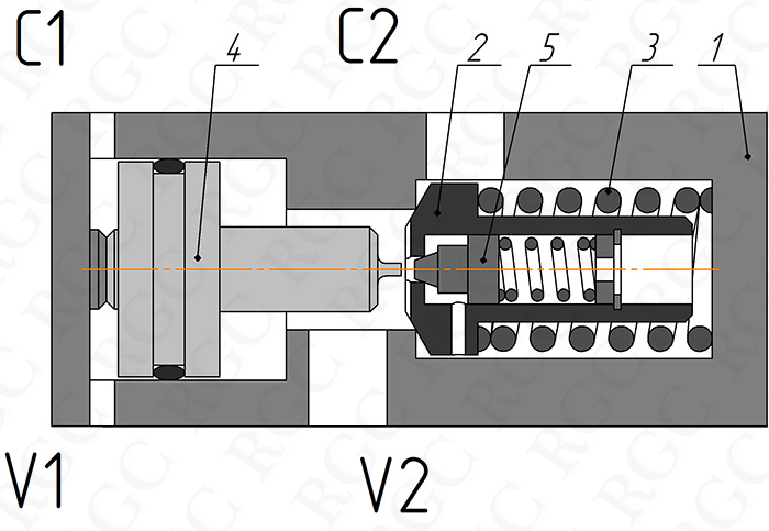 Р 20 (Гидрозамок с декомпрессором устройство).jpg