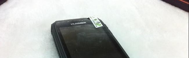 hummer h2 телефон