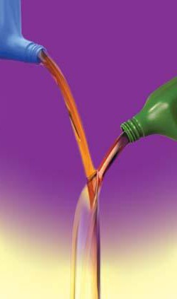 масло моторное синтетика полусинтетика можно ли смешивать