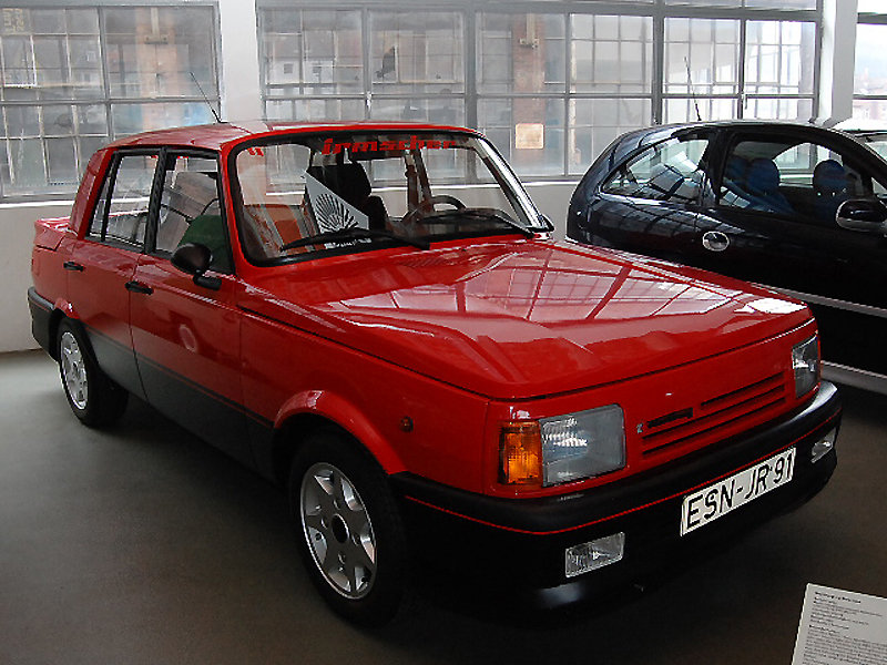 Wartburg_1.3 New Line Irmscher