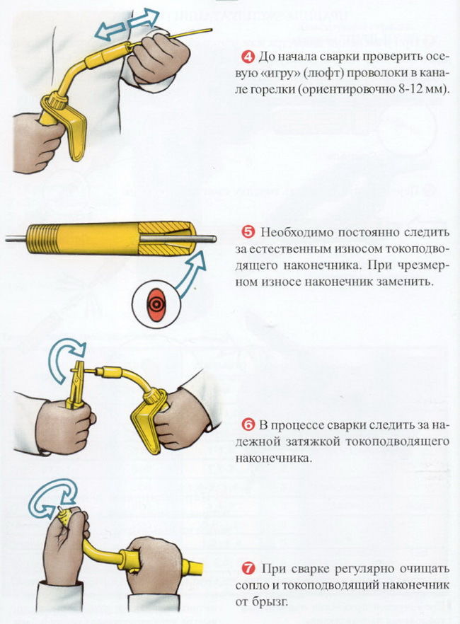 Как быстро варить полуавтоматом